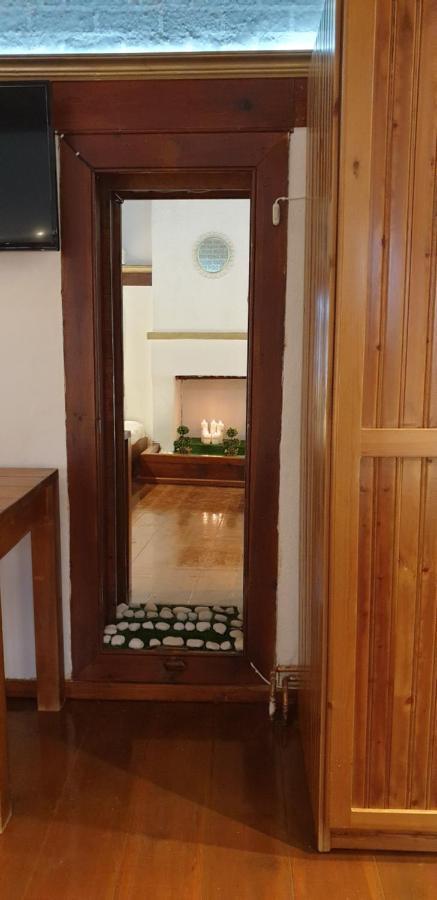 Astraka Guesthouse I Papingo Dış mekan fotoğraf