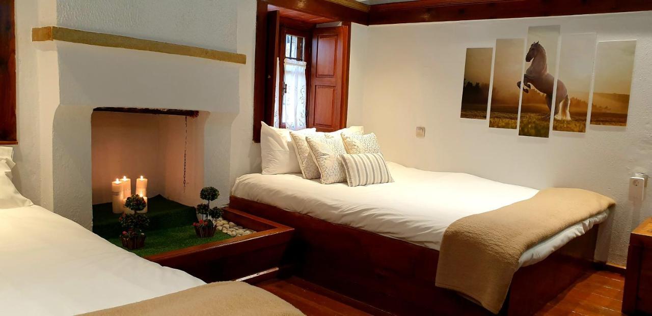 Astraka Guesthouse I Papingo Dış mekan fotoğraf