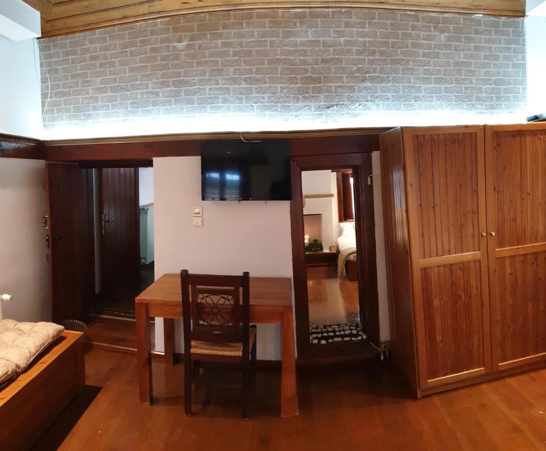 Astraka Guesthouse I Papingo Dış mekan fotoğraf