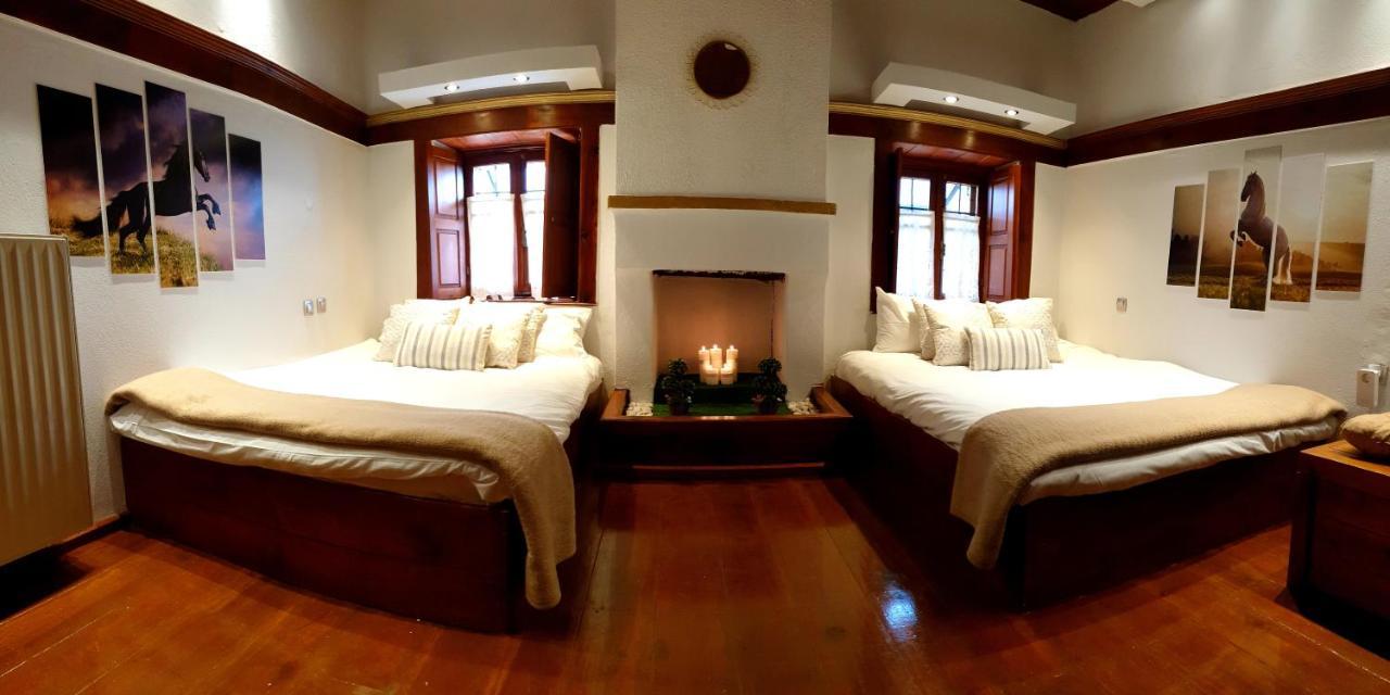 Astraka Guesthouse I Papingo Dış mekan fotoğraf