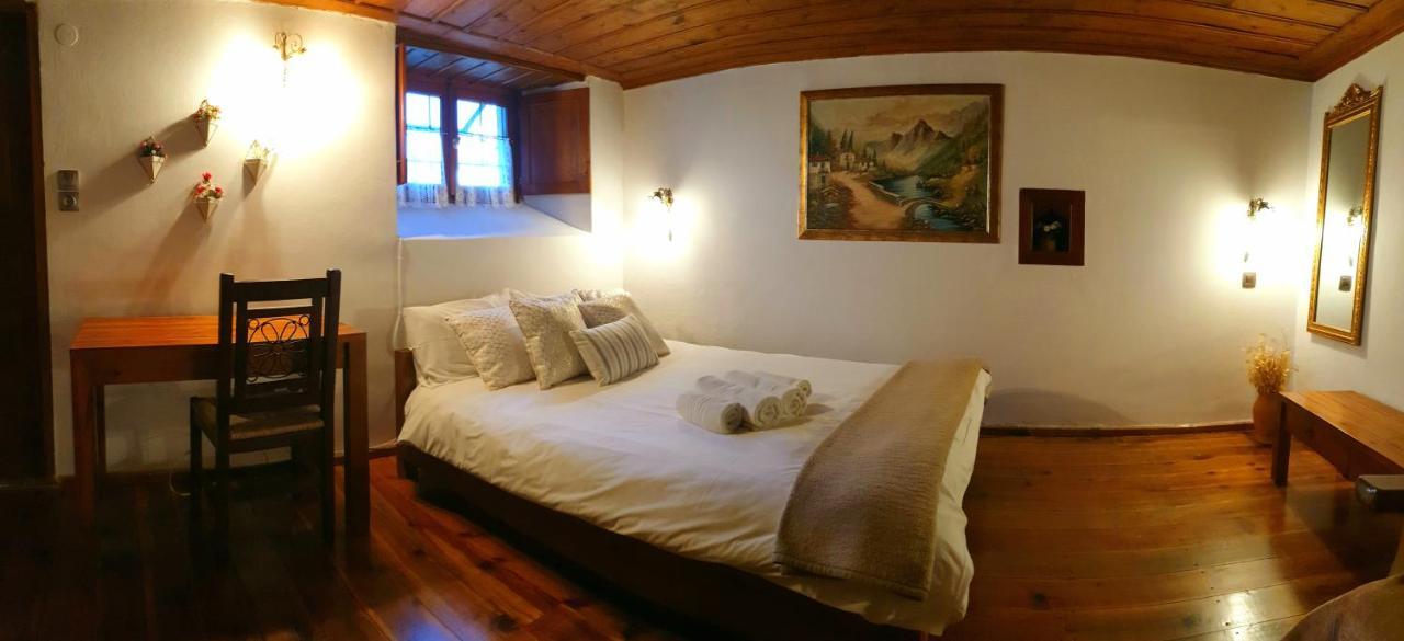 Astraka Guesthouse I Papingo Dış mekan fotoğraf
