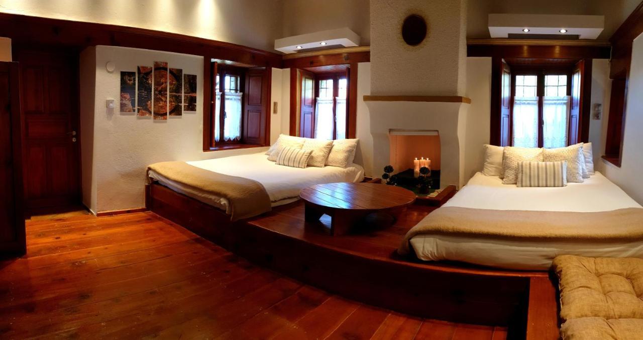 Astraka Guesthouse I Papingo Dış mekan fotoğraf