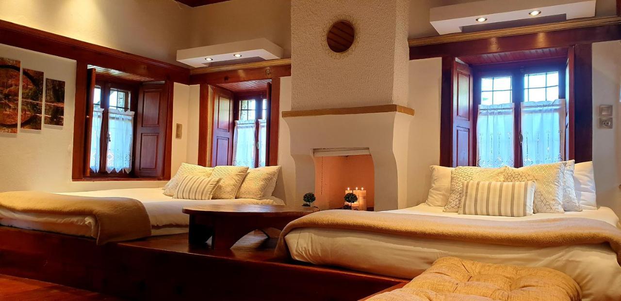 Astraka Guesthouse I Papingo Dış mekan fotoğraf