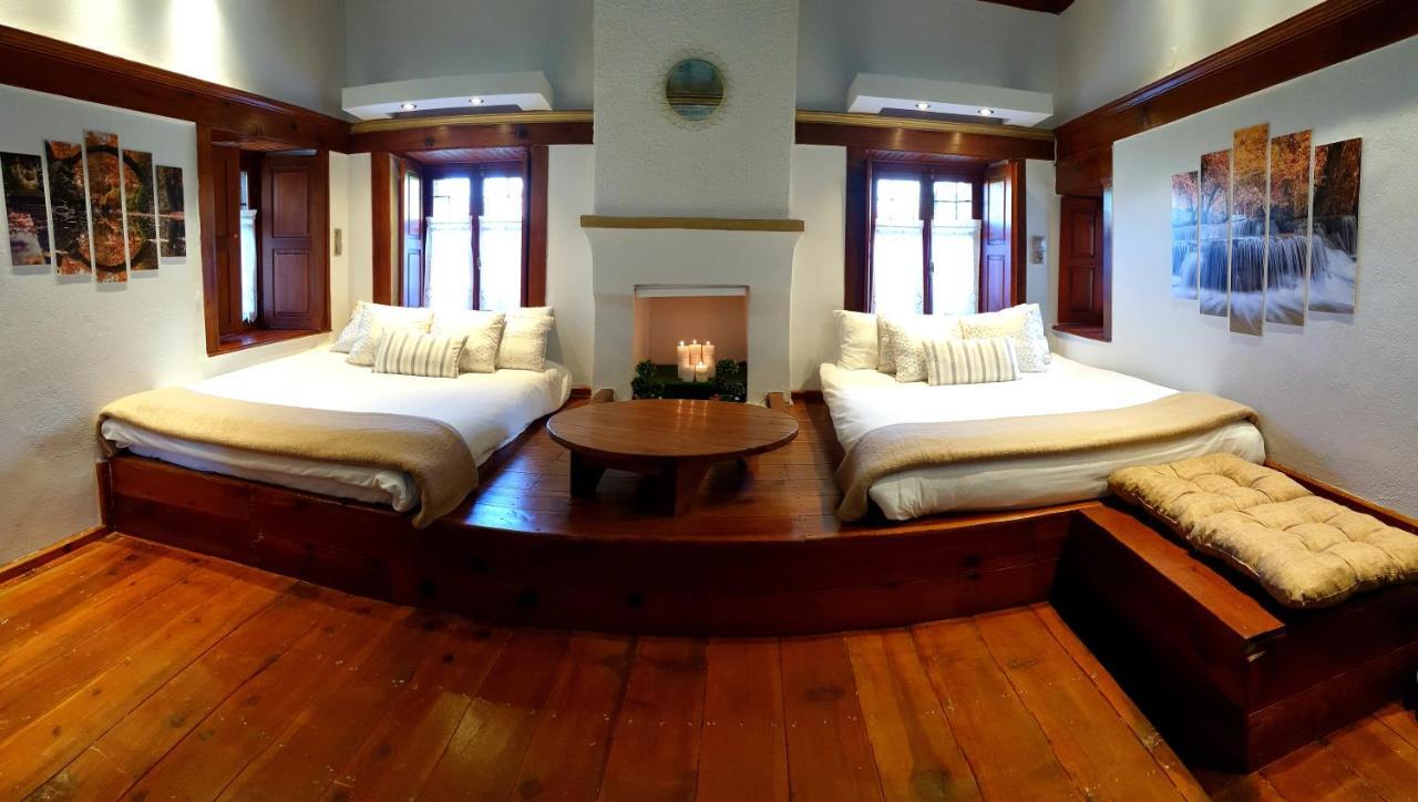 Astraka Guesthouse I Papingo Dış mekan fotoğraf