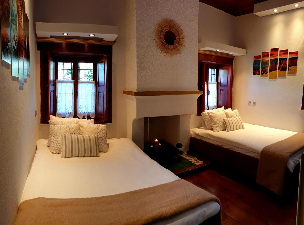 Astraka Guesthouse I Papingo Dış mekan fotoğraf