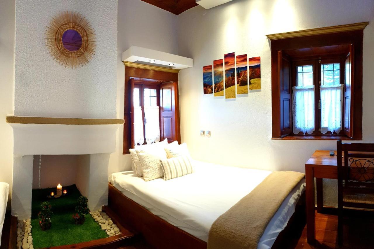 Astraka Guesthouse I Papingo Dış mekan fotoğraf