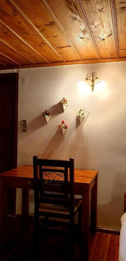 Astraka Guesthouse I Papingo Dış mekan fotoğraf