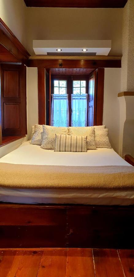 Astraka Guesthouse I Papingo Dış mekan fotoğraf