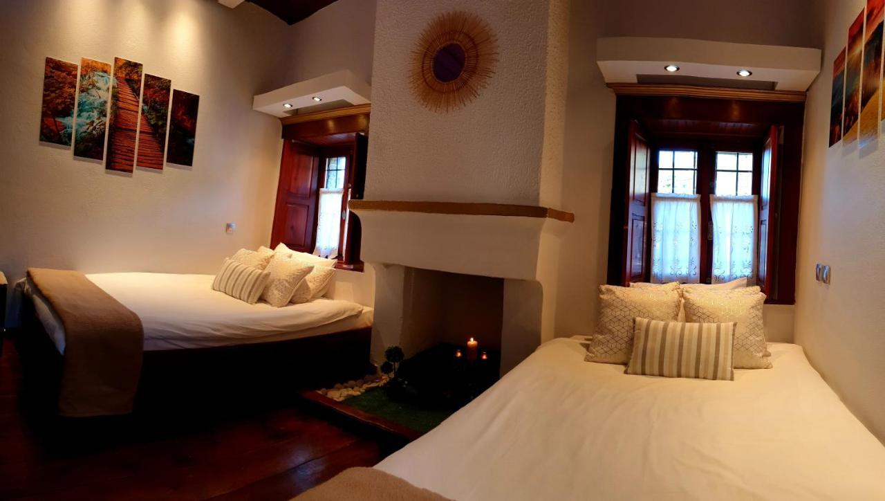 Astraka Guesthouse I Papingo Dış mekan fotoğraf