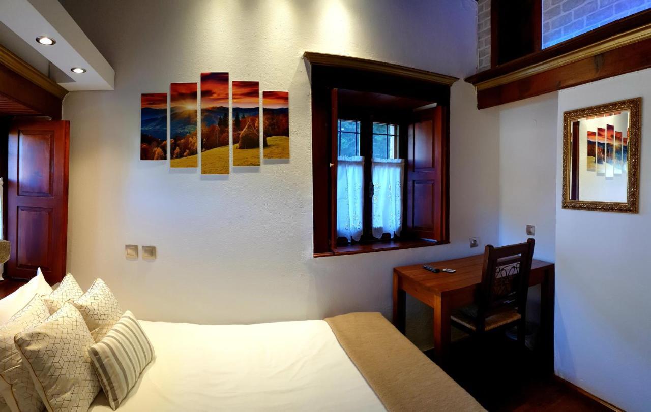 Astraka Guesthouse I Papingo Dış mekan fotoğraf