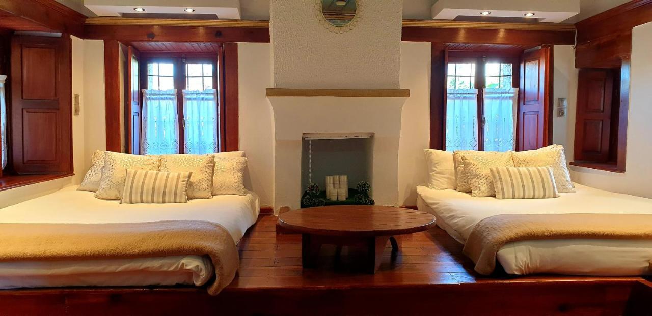 Astraka Guesthouse I Papingo Dış mekan fotoğraf