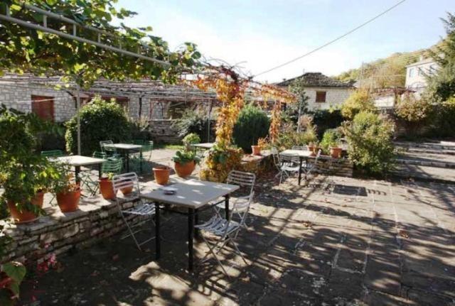 Astraka Guesthouse I Papingo Dış mekan fotoğraf