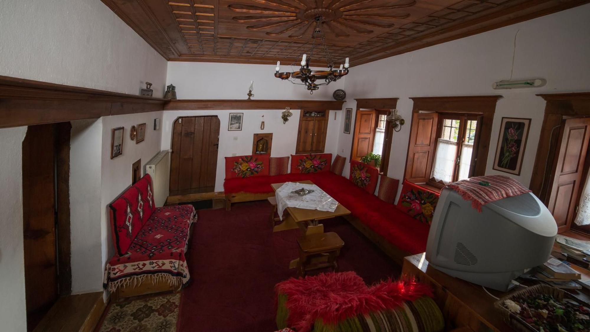 Astraka Guesthouse I Papingo Dış mekan fotoğraf