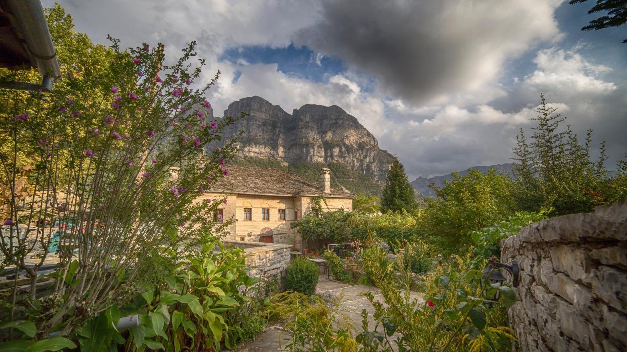 Astraka Guesthouse I Papingo Dış mekan fotoğraf